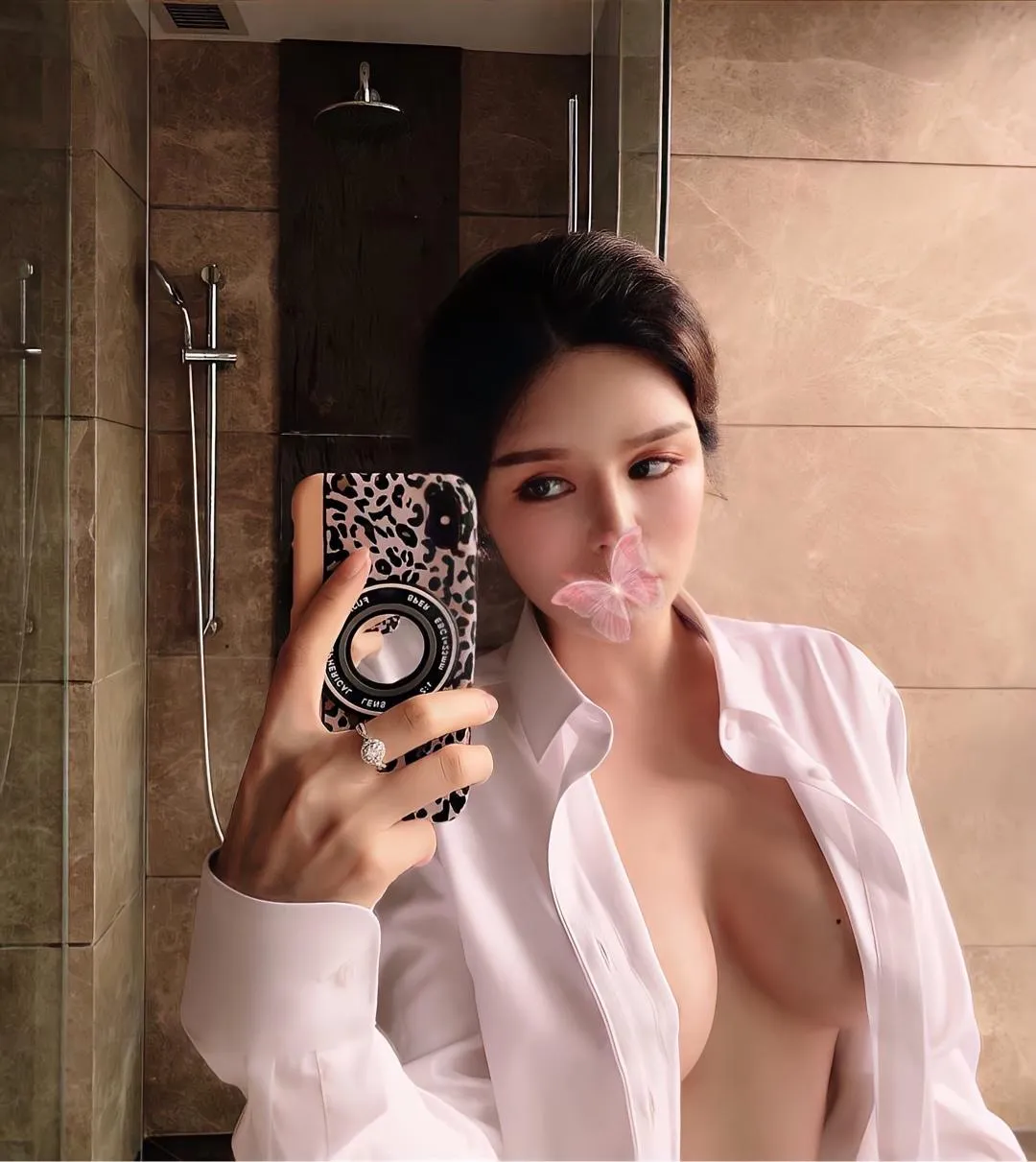 NO.001 Jessie婕西 – 微密圈图片视频 [608P]插图4